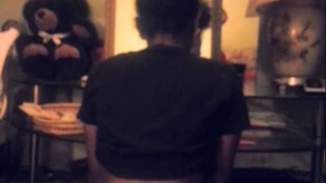 Yo she got a big o butt o yea