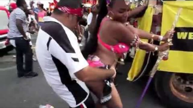 Trinidad Carnival Hard Core