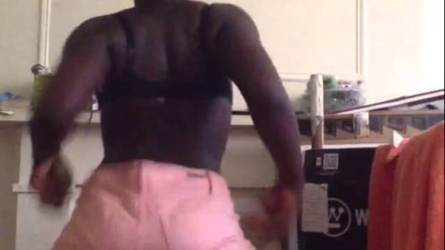 – Twerkingg Too Snubbs-Throw that shit back #HBKWaddup ?